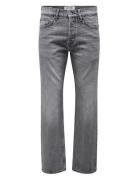Onsedge Straight Mg 8202 Tai Dnm Noos ONLY & SONS Grey