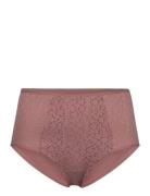 Norah High-Waisted Covering Brief CHANTELLE Pink