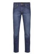 Daren Zip Fly Lee Jeans Blue