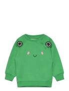 Tnsjivan Sweatshirt The New Green