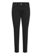 Scarlett High Lee Jeans Black