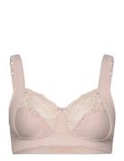 Delight Soft Bra, Puder Swegmark Beige