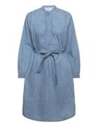 Jade Ls Dress Lollys Laundry Blue