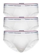 3P Brief Tommy Hilfiger White