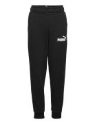 Ess Logo Pants Tr Cl B PUMA Black