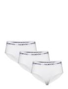 3-Pack Womens Maxi Brief NORVIG White
