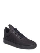 Low Top Ripple Tonal Filling Pieces Black