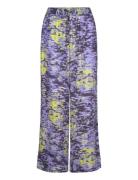 Ley Trousers Makia Purple