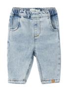 Nbmben Tapered Jeans 4412-Lo Lil Noos Lil'Atelier Blue