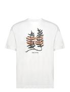 Lungs T-Shirt Makia White