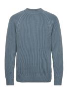 Anf Mens Sweaters Abercrombie & Fitch Blue