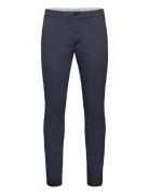 Bleecker Chino Printed Structure Tommy Hilfiger Navy