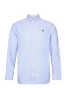 Sebastian Oxford Shirt Tonsure Blue