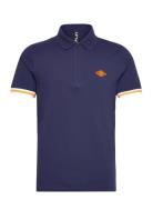 Polo Regular Replay Navy