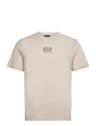 T-Shirt EA7 Cream