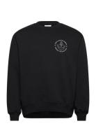 Hook Light Sweatshirt Makia Black