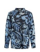 Blouse 1/1 Sleeve Gerry Weber Blue