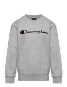 Crewneck Sweatshirt Champion Grey