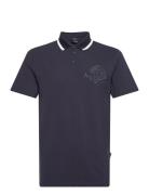 Polo Armani Exchange Navy