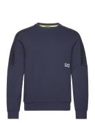 Sweatshirt EA7 Navy