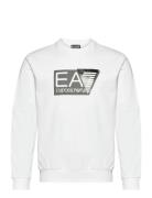 Sweatshirts EA7 White