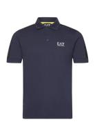 Polo EA7 Navy