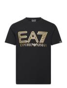 T-Shirt EA7 Black