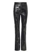 Aiko Latex Trousers Ahlvar Gallery Black