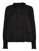 Linda Blouse Creative Collective Black