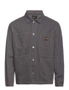 Coverall Jacket Stan Ray Black