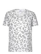 T-Shirts Esprit Casual White