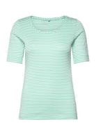 T-Shirt 1/2 Sleeve Gerry Weber Edition Green