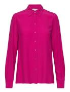 Rana-Cw - Blouse Claire Woman Pink
