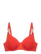 Oda Bikini Top Dorina Orange