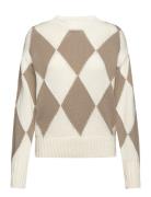 Msilaya Knit Pullover Minus Brown