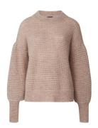 Astrid Alpaca Blend Sweater Lexington Clothing Beige