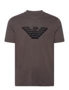 T-Shirt Emporio Armani Brown