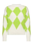 Msilaya Knit Pullover Minus Green