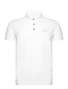 Polo EA7 White