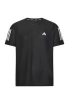 Own The Run T-Shirt Adidas Performance Black