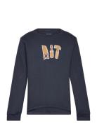 Samy - Sweatshirt Hust & Claire Navy