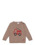 Pilou - Pullover Hust & Claire Brown