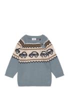 Palle - Pullover Hust & Claire Blue
