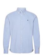 Douglas Cord Shirt Morris Blue