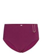 Glow Bikini Full Brief Chantelle Beach Purple