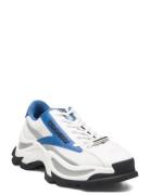 Zoomz Sneaker Steve Madden White