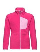 Fast Trek Iii Fleece Full Zip Columbia Sportswear Pink