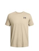 Ua M Sportstyle Lc Ss Under Armour Beige