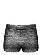 Unifit Lace Shorts Dorina Black
