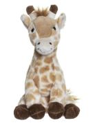 The Giraffe, Gina, Large Teddykompaniet Beige